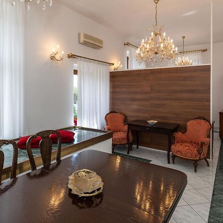 Apartments Villa Castello Crikvenica Zewnętrze zdjęcie