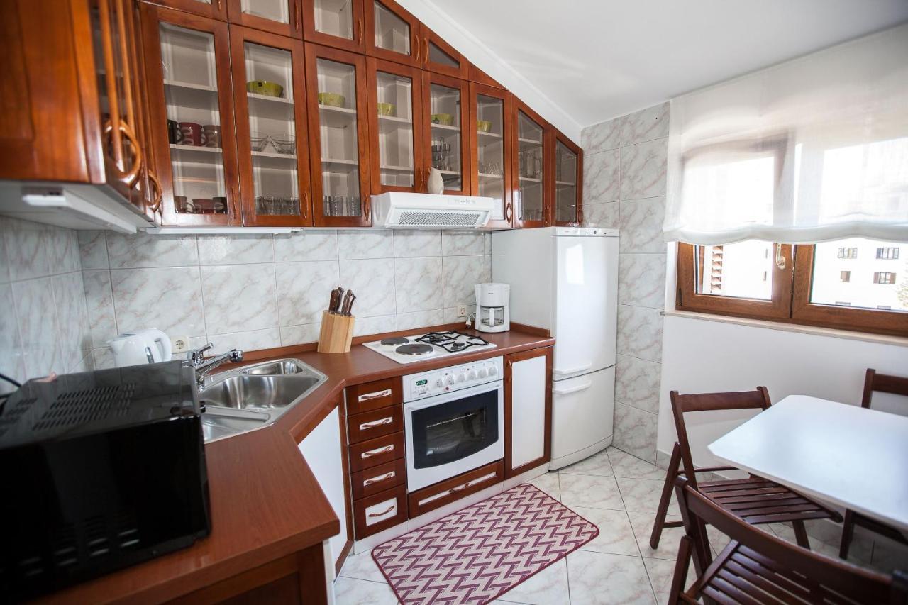 Apartments Villa Castello Crikvenica Zewnętrze zdjęcie