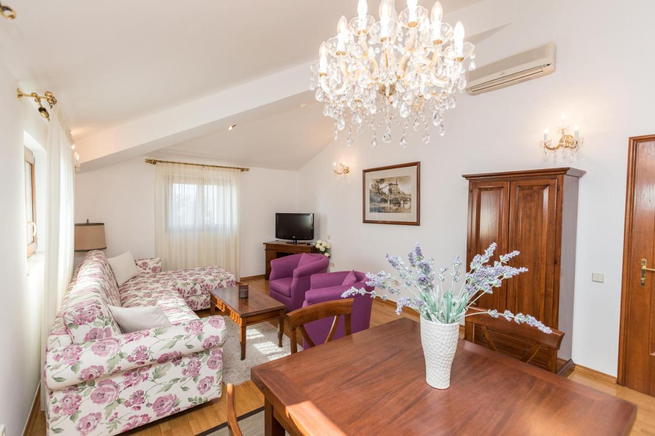 Apartments Villa Castello Crikvenica Zewnętrze zdjęcie