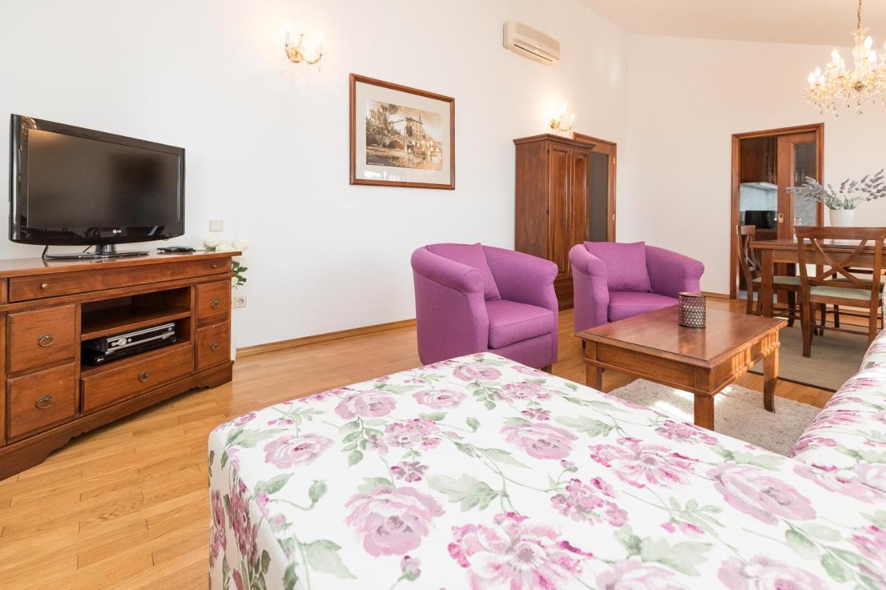 Apartments Villa Castello Crikvenica Zewnętrze zdjęcie