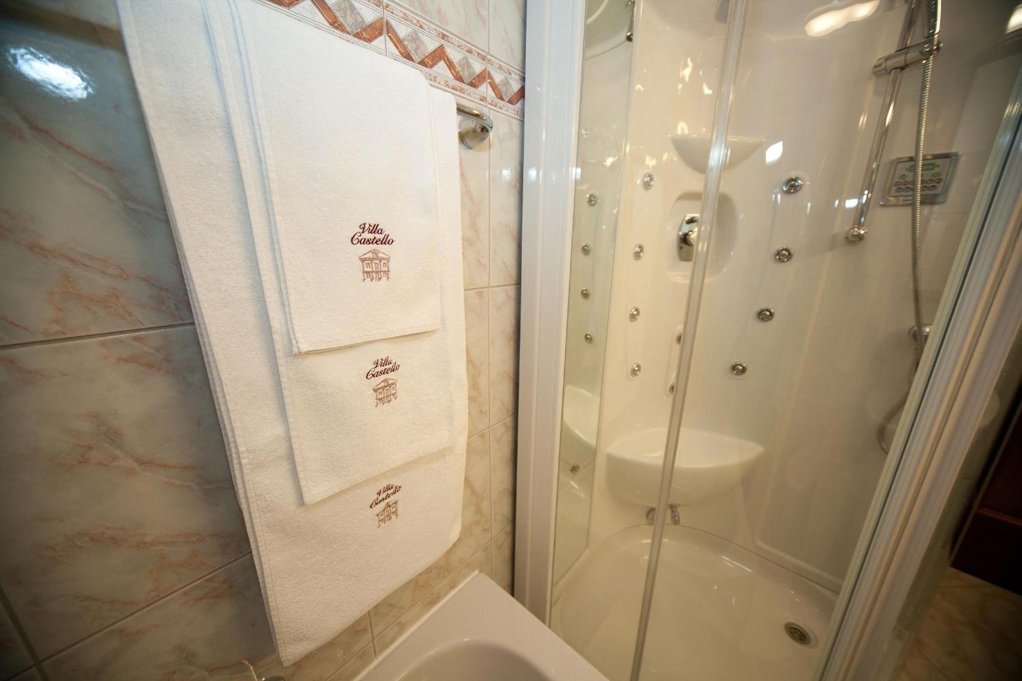 Apartments Villa Castello Crikvenica Zewnętrze zdjęcie