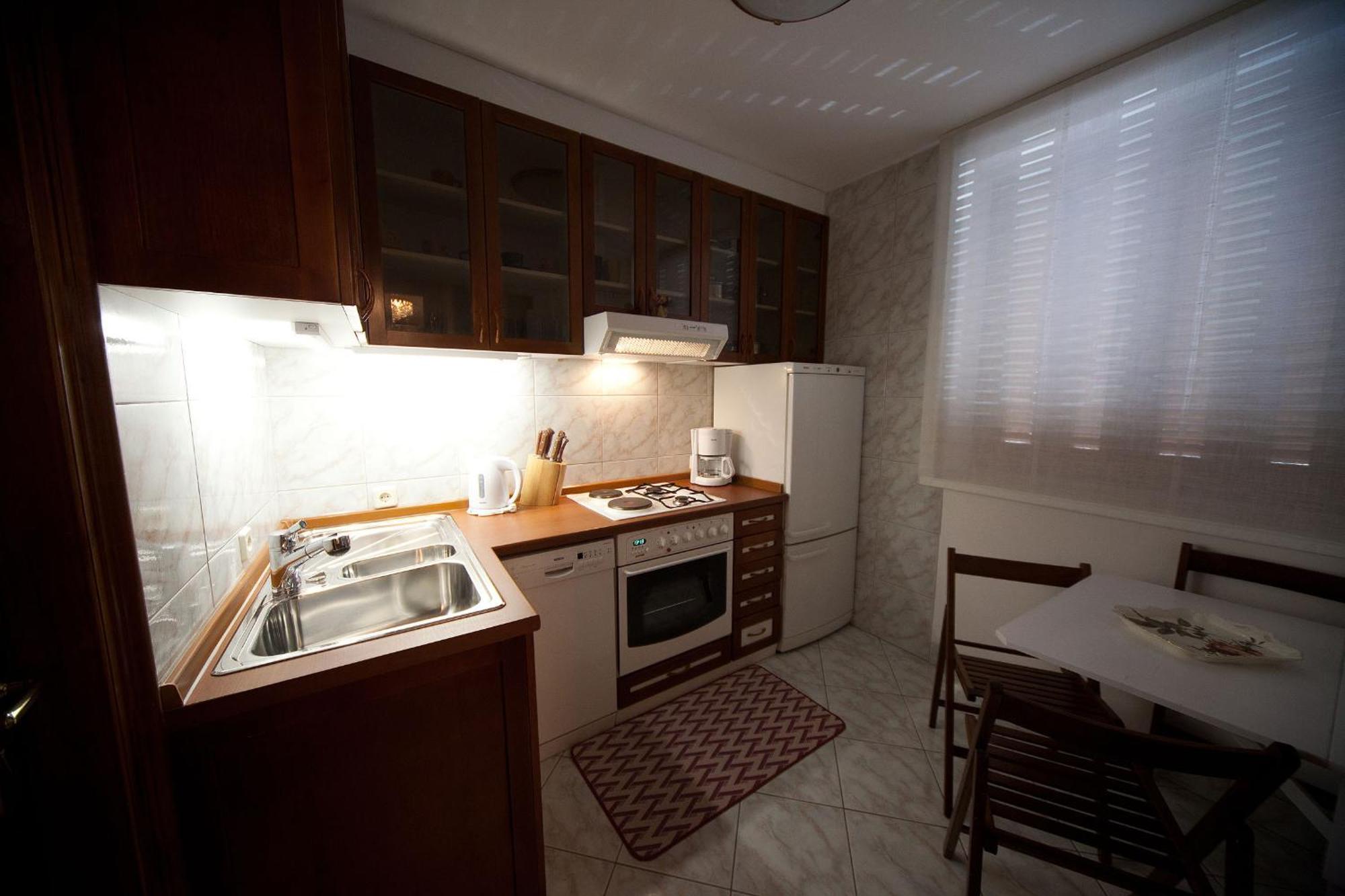 Apartments Villa Castello Crikvenica Zewnętrze zdjęcie