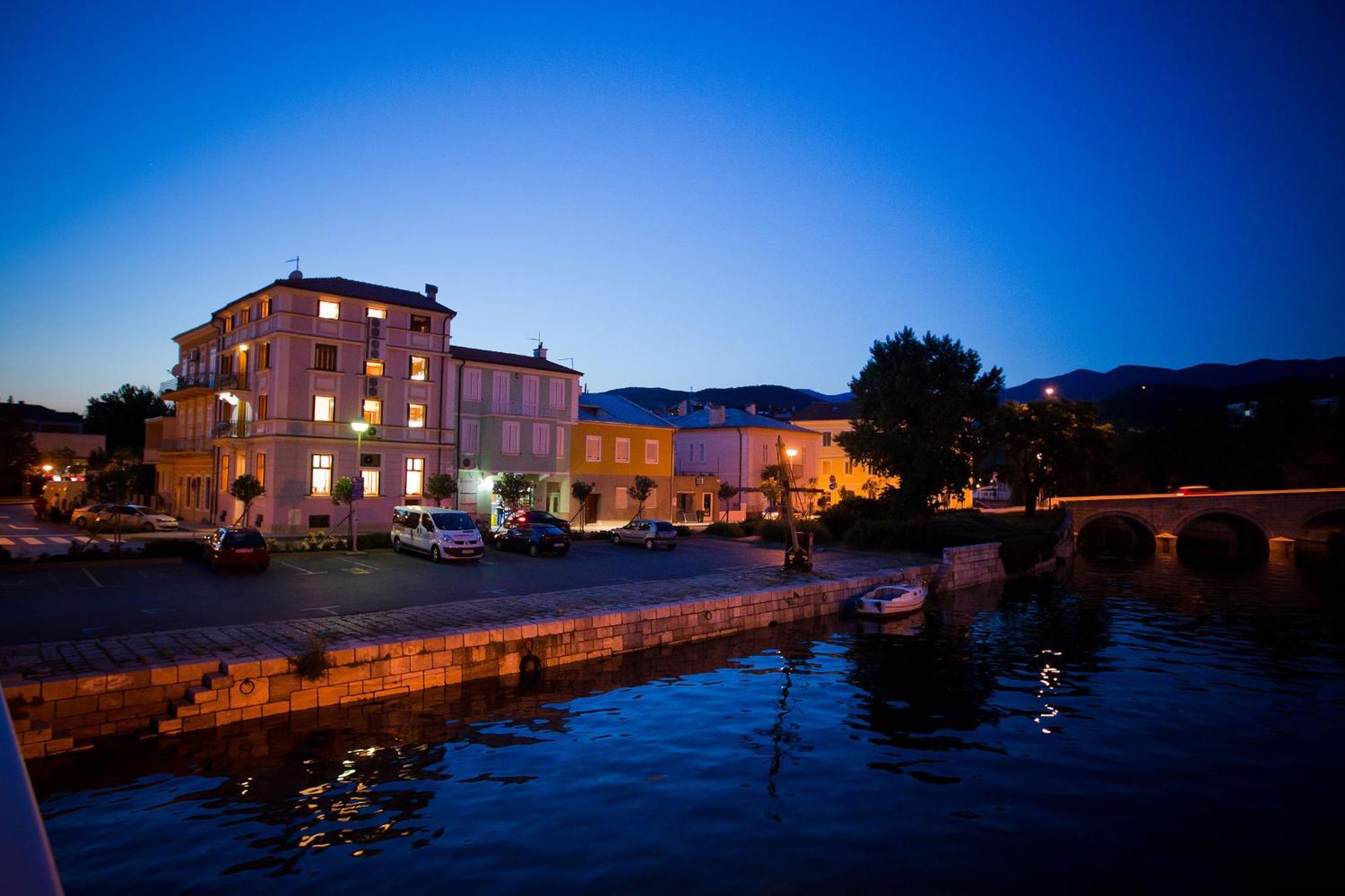Apartments Villa Castello Crikvenica Zewnętrze zdjęcie