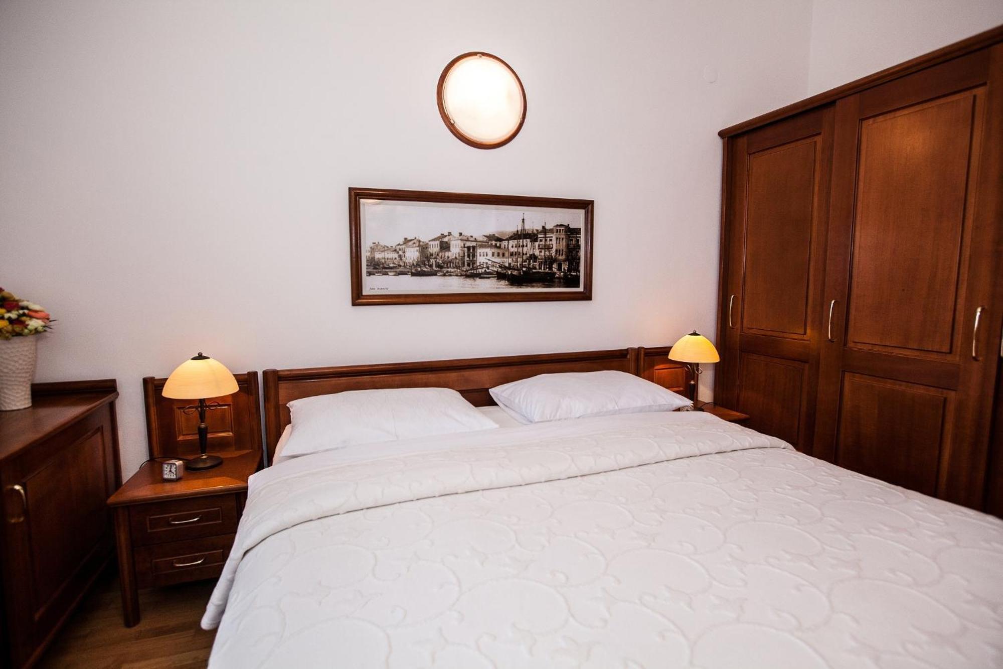 Apartments Villa Castello Crikvenica Zewnętrze zdjęcie