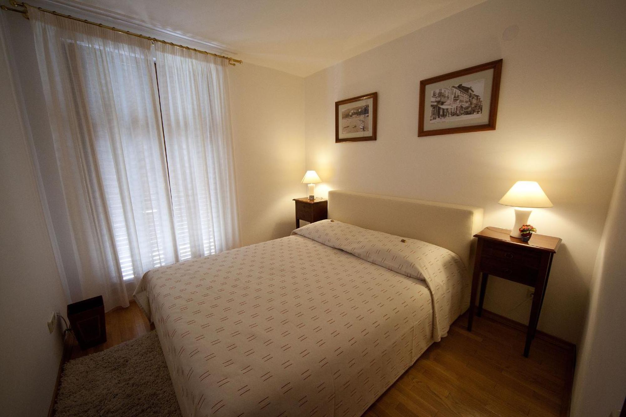 Apartments Villa Castello Crikvenica Zewnętrze zdjęcie