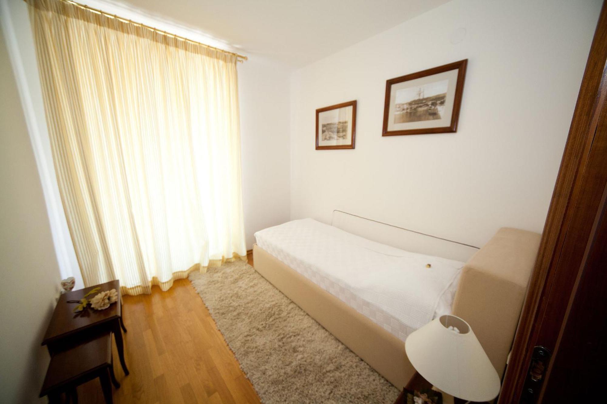 Apartments Villa Castello Crikvenica Zewnętrze zdjęcie