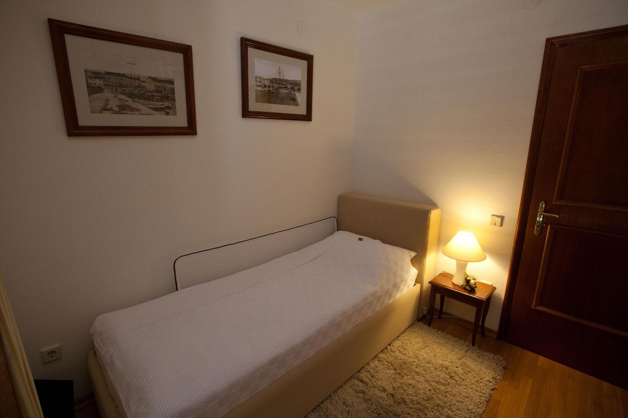 Apartments Villa Castello Crikvenica Zewnętrze zdjęcie