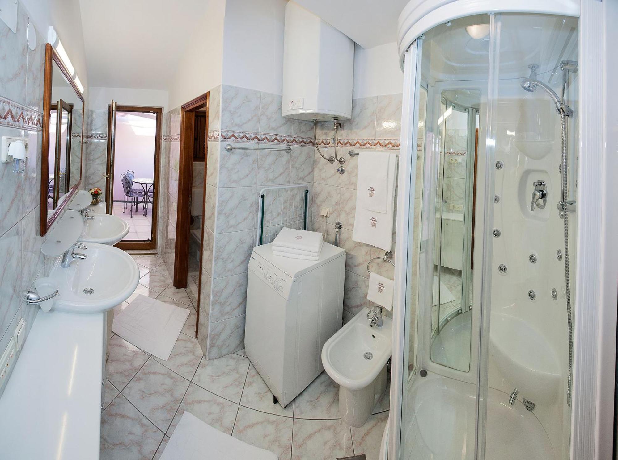 Apartments Villa Castello Crikvenica Zewnętrze zdjęcie