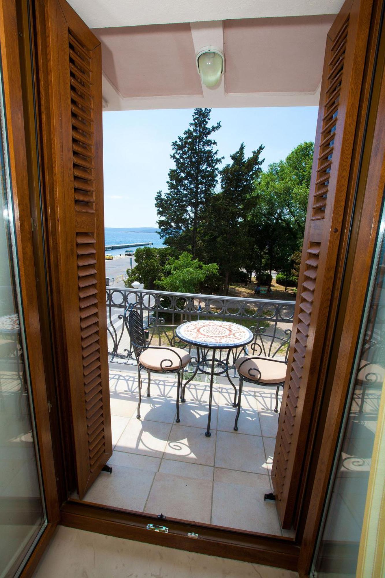 Apartments Villa Castello Crikvenica Zewnętrze zdjęcie