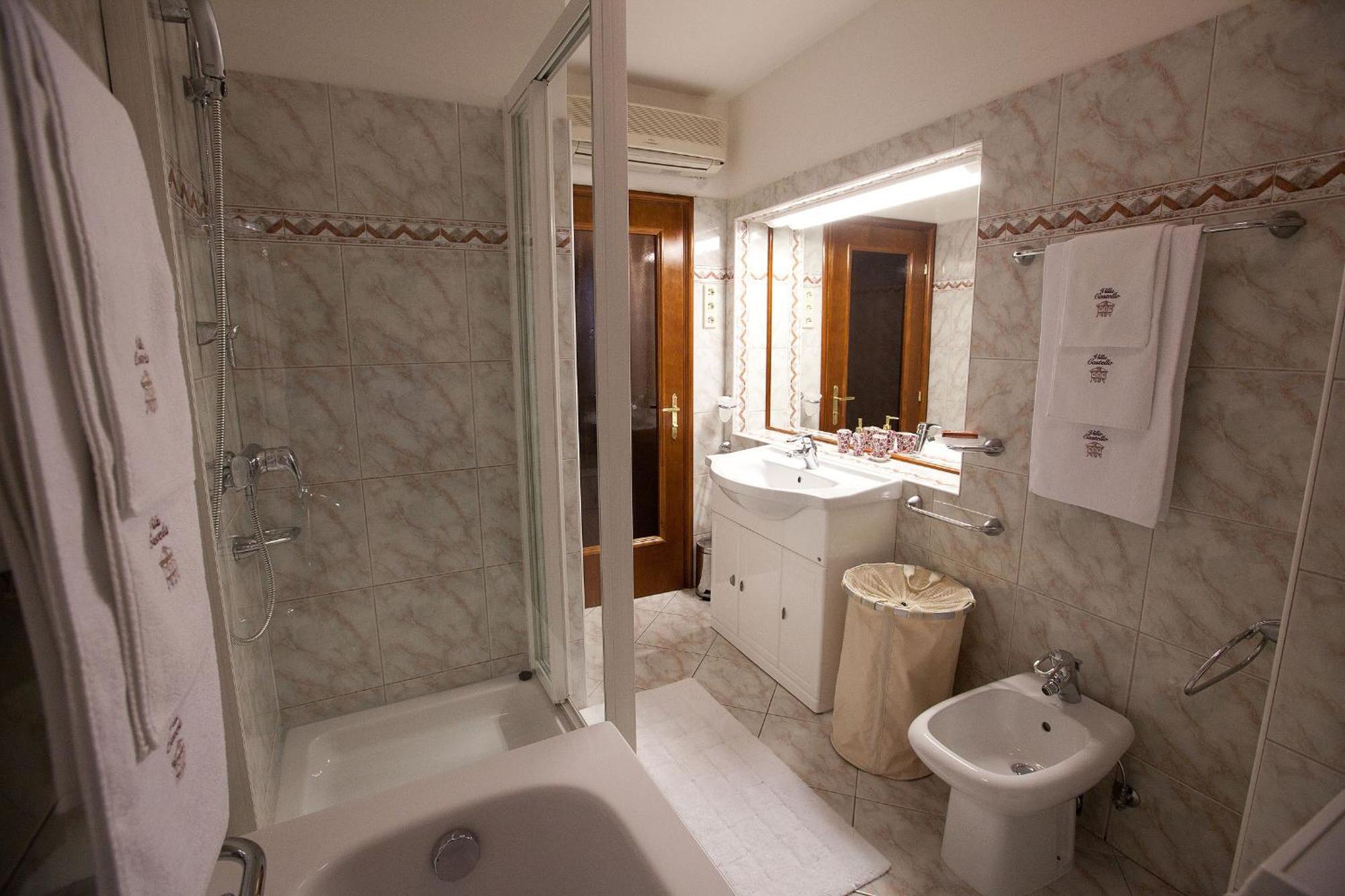 Apartments Villa Castello Crikvenica Zewnętrze zdjęcie