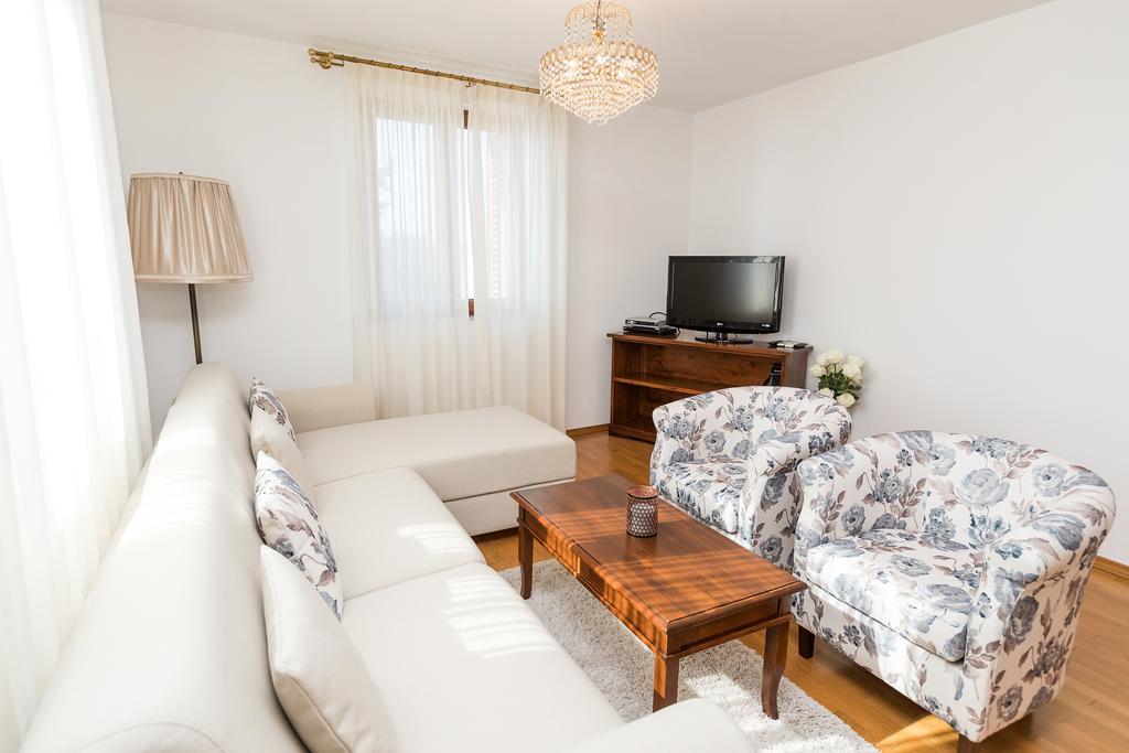 Apartments Villa Castello Crikvenica Zewnętrze zdjęcie