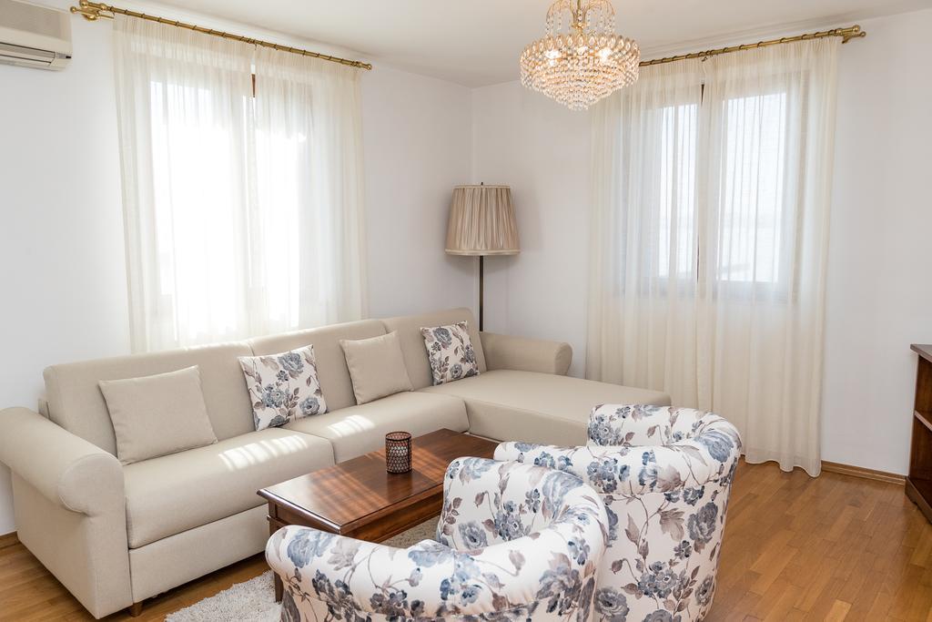 Apartments Villa Castello Crikvenica Zewnętrze zdjęcie