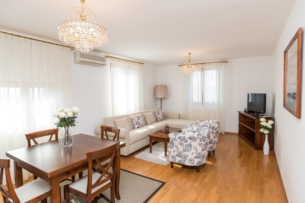 Apartments Villa Castello Crikvenica Zewnętrze zdjęcie