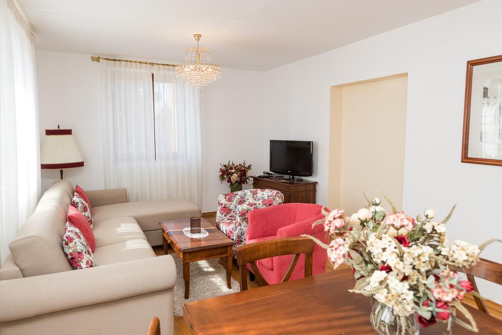Apartments Villa Castello Crikvenica Zewnętrze zdjęcie