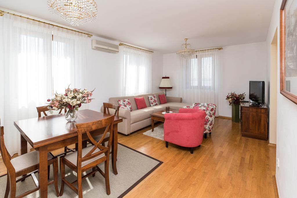 Apartments Villa Castello Crikvenica Zewnętrze zdjęcie