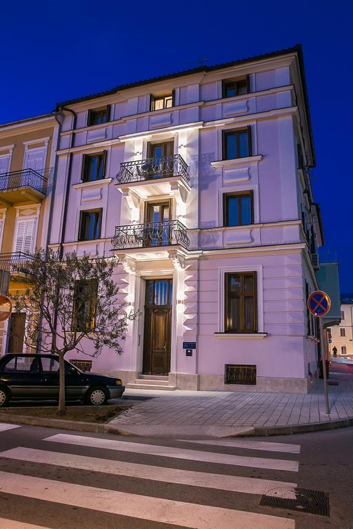 Apartments Villa Castello Crikvenica Zewnętrze zdjęcie