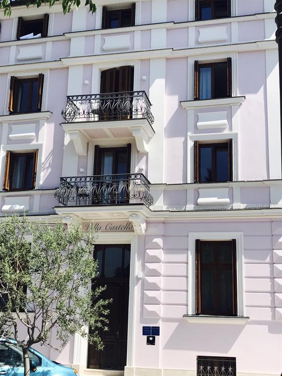 Apartments Villa Castello Crikvenica Zewnętrze zdjęcie